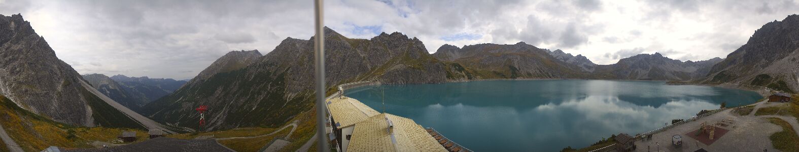 Lünersee Bergstation