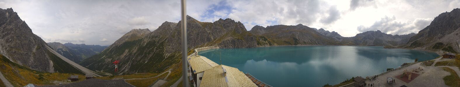 Lünersee Bergstation