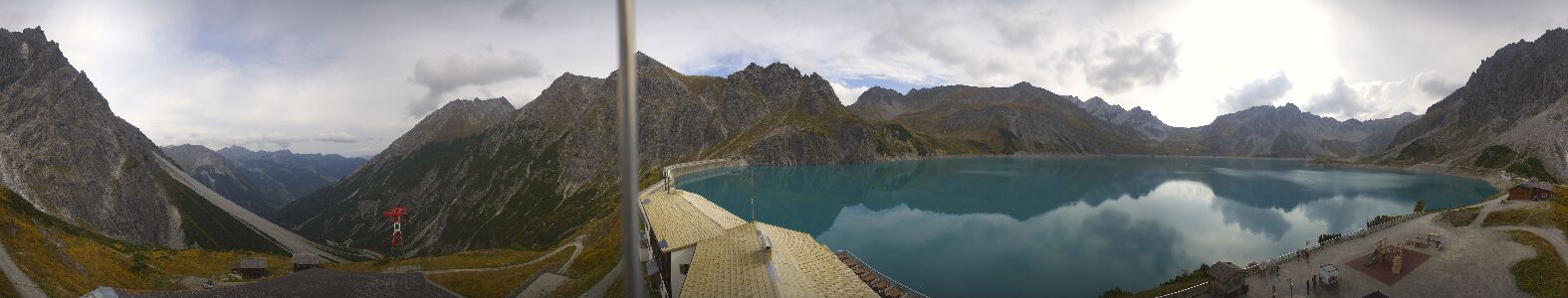 Lünersee Bergstation