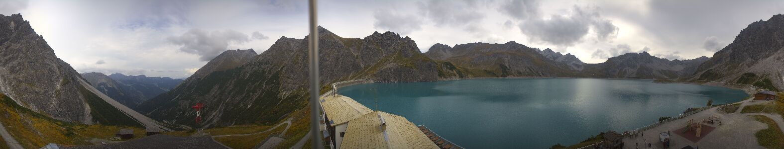 Lünersee Bergstation