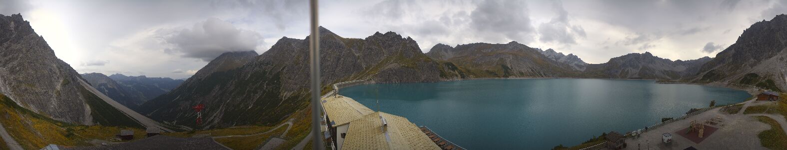 Lünersee Bergstation