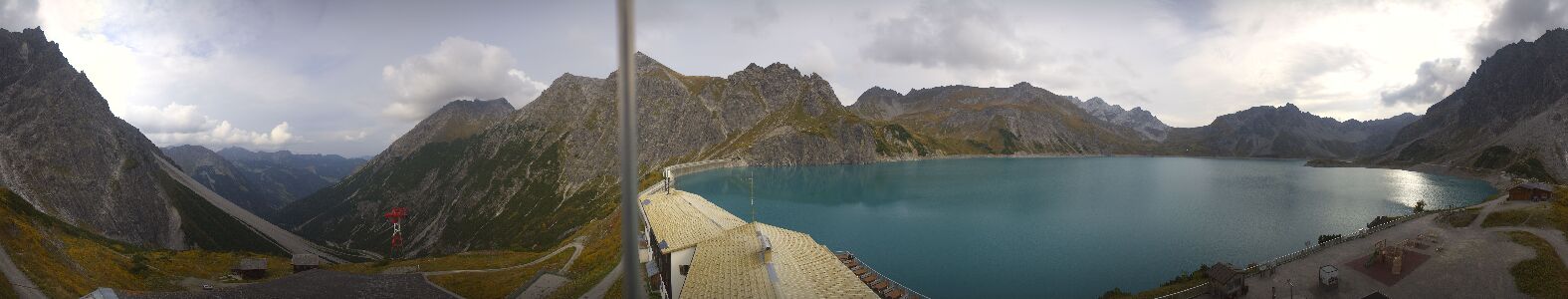 Lünersee Bergstation