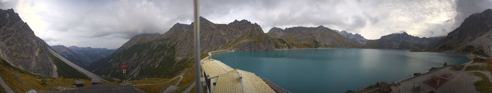 Lünersee Bergstation