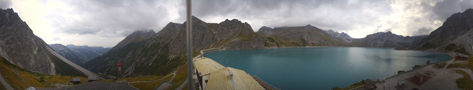 Lünersee Bergstation