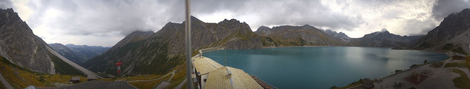 Lünersee Bergstation