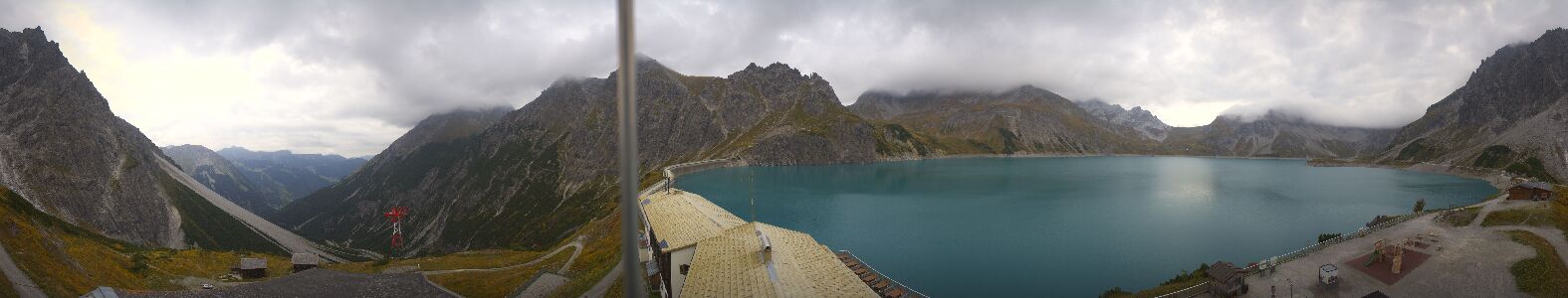 Lünersee Bergstation