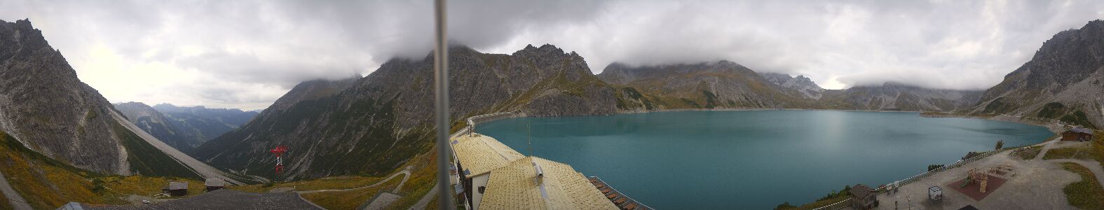 Lünersee Bergstation