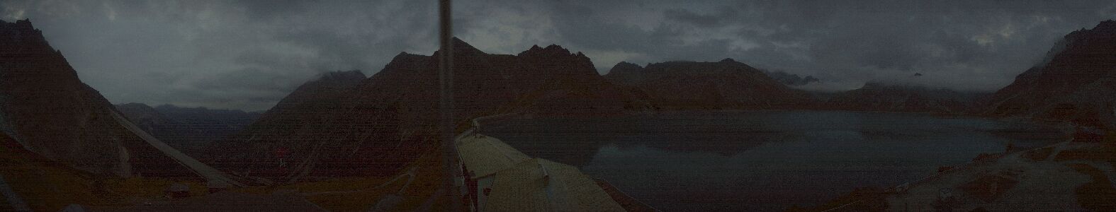 Lünersee | Bergstation Lünerseebahn