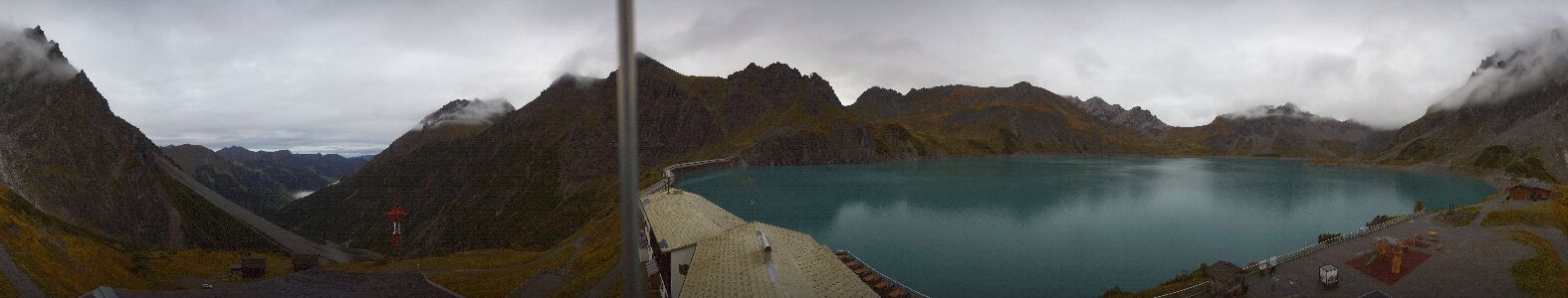 Lünersee | Bergstation Lünerseebahn