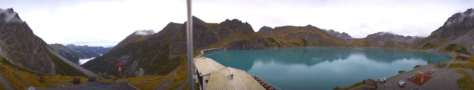 Lünersee Bergstation
