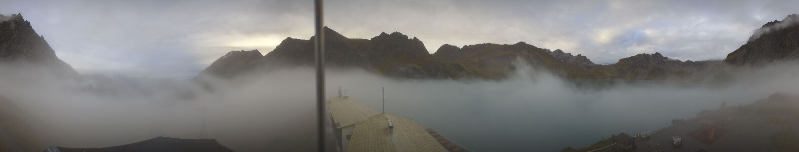 Lünersee Bergstation