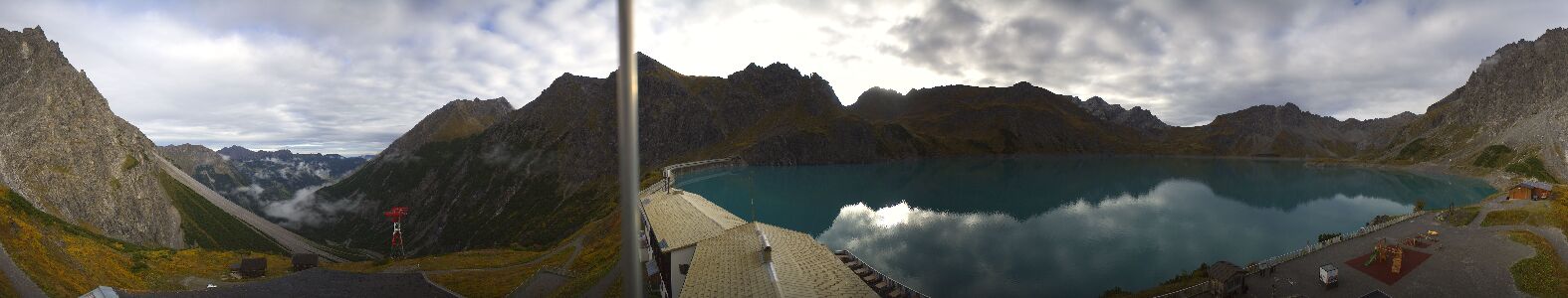 Lünersee Bergstation
