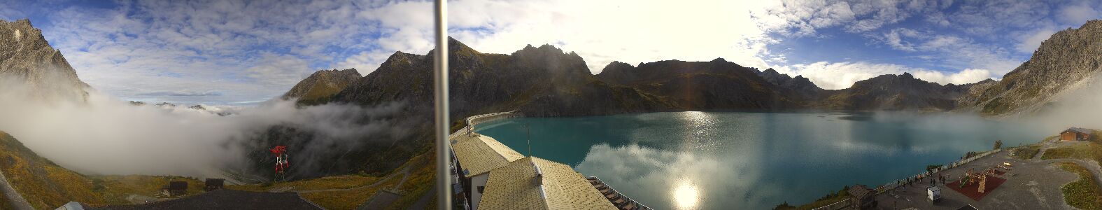 Lünersee Bergstation