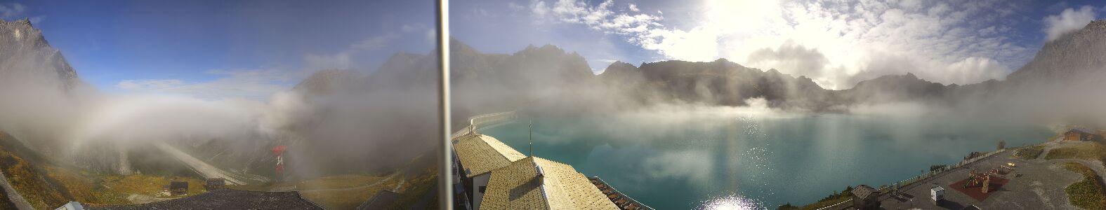 Lünersee Bergstation