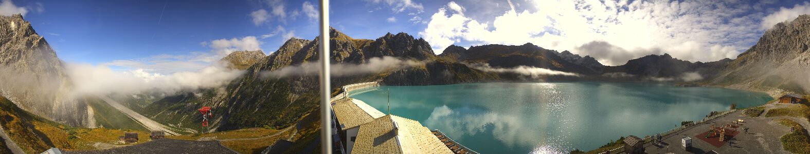 Lünersee Bergstation