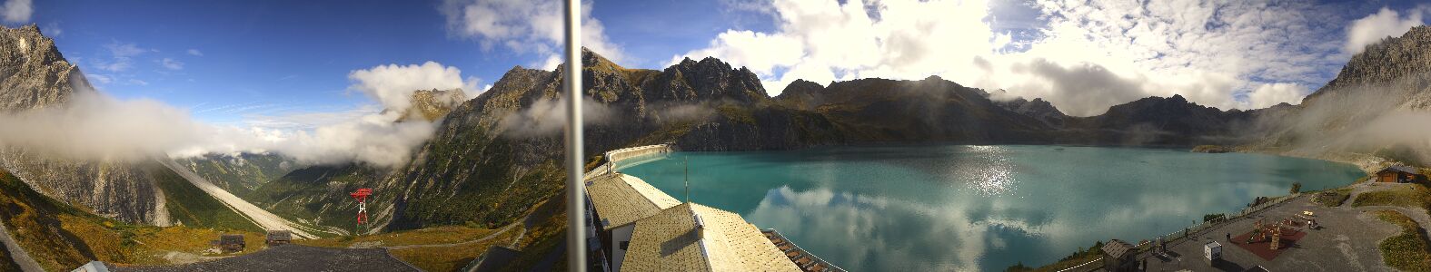 Lünersee Bergstation