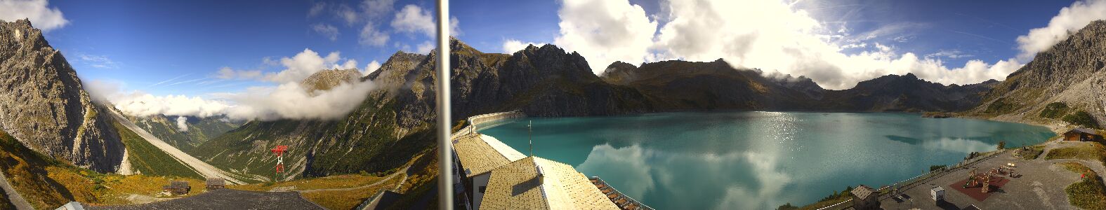 Lünersee Bergstation