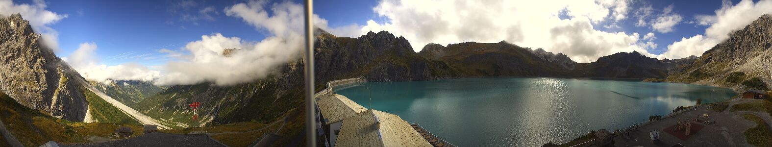 Lünersee Bergstation