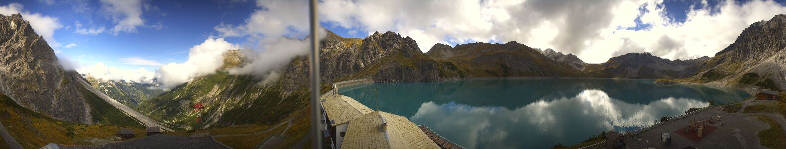 Lünersee Bergstation
