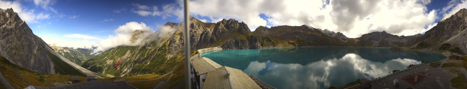 Lünersee Bergstation