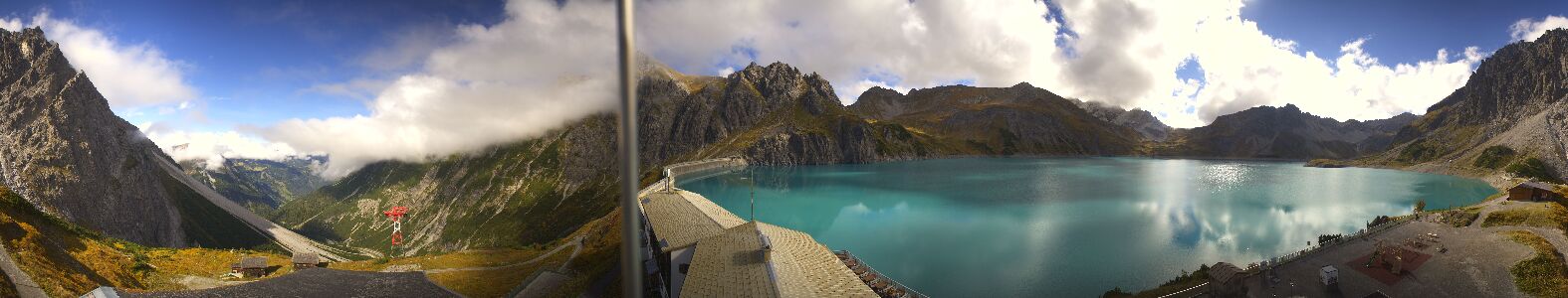 Lünersee Bergstation