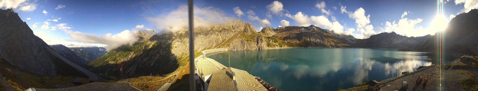 Lünersee Bergstation