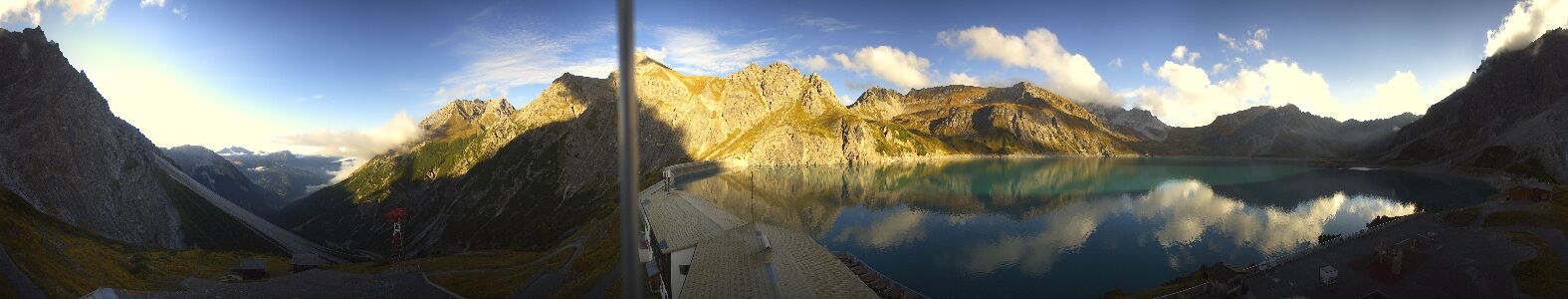 Lünersee Bergstation