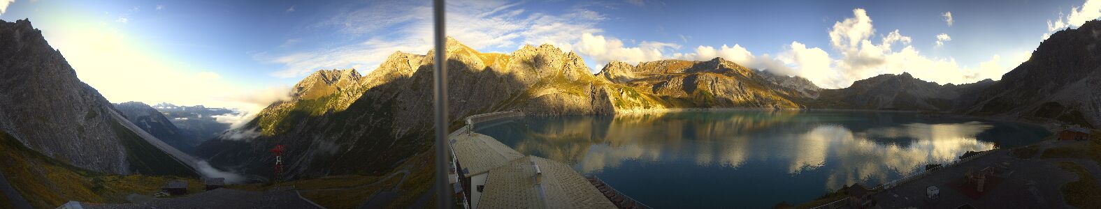 Lünersee | Bergstation Lünerseebahn