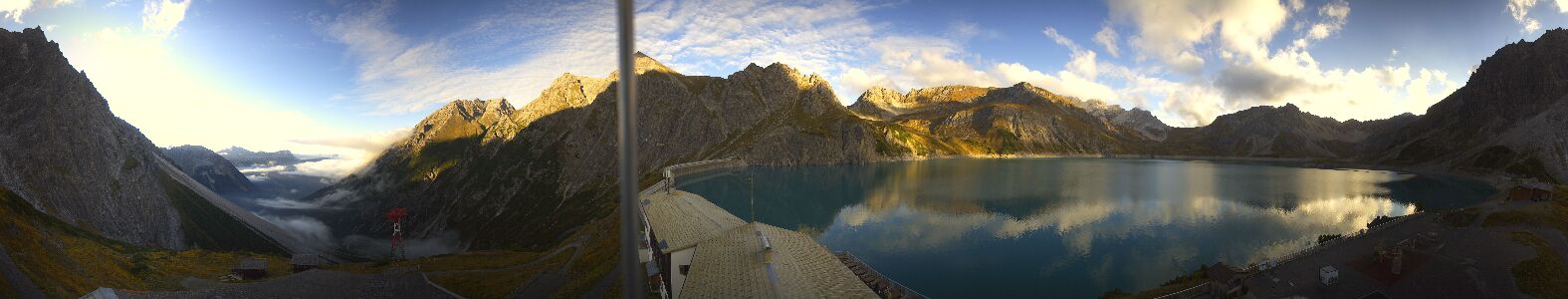Lünersee Bergstation