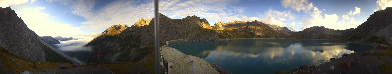 Lünersee Bergstation