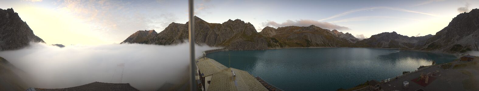 Lünersee Bergstation