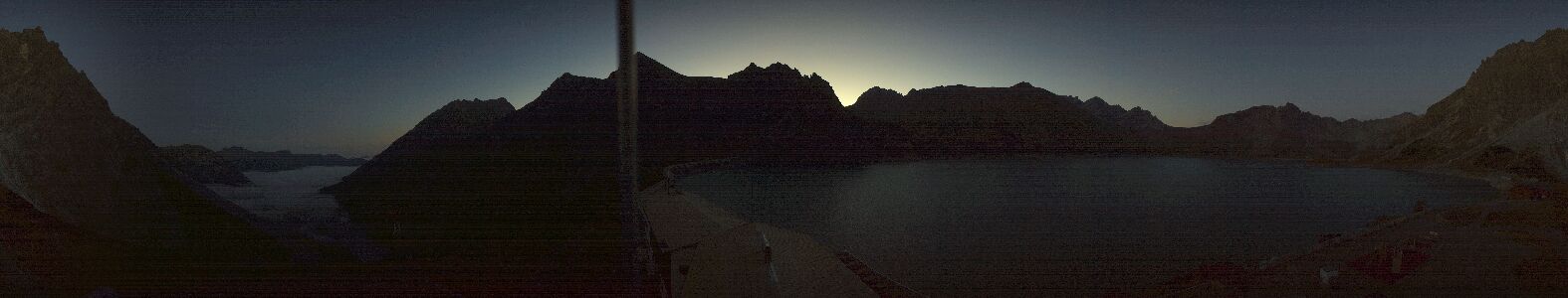 Lünersee Bergstation