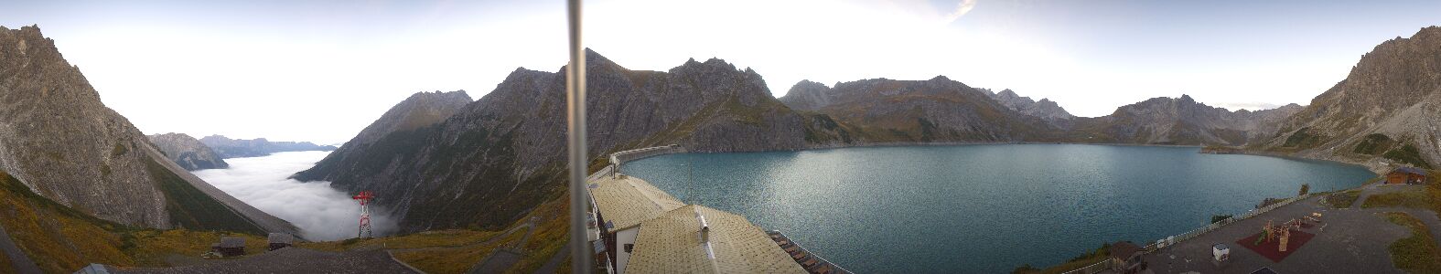 Lünersee Bergstation