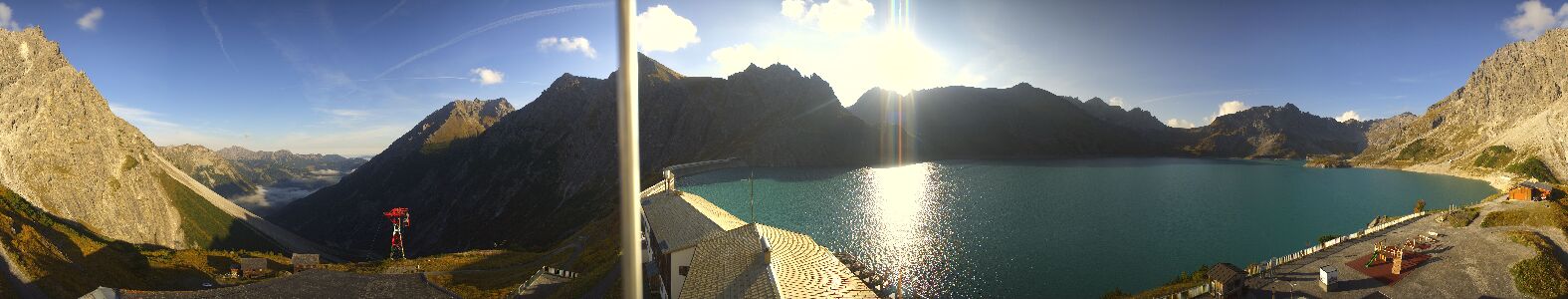 Lünersee Bergstation