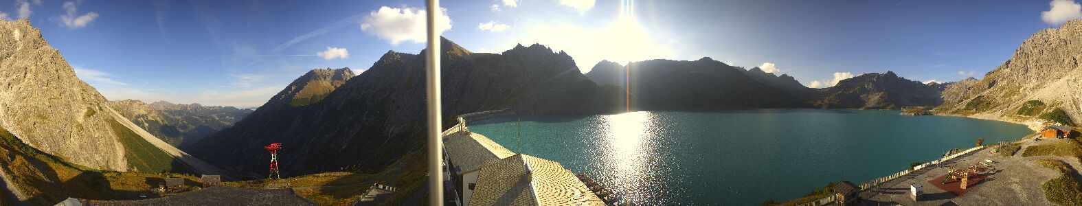 Lünersee Bergstation