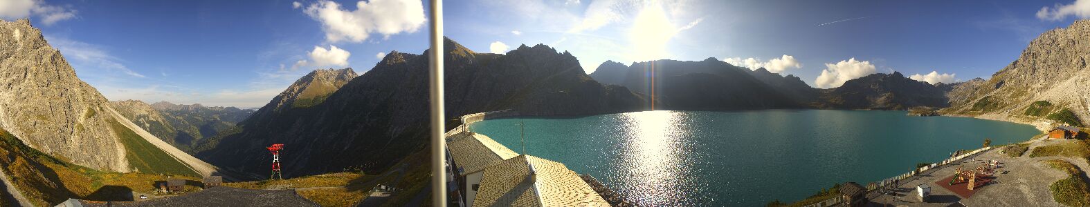Lünersee Bergstation