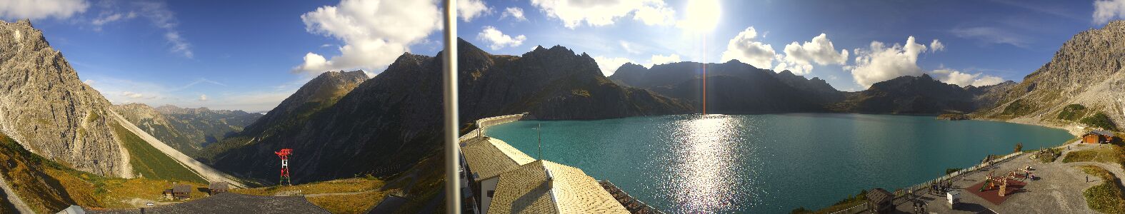 Lünersee Bergstation