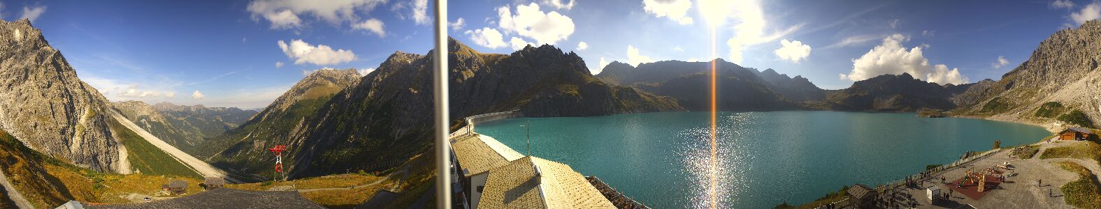 Lünersee Bergstation