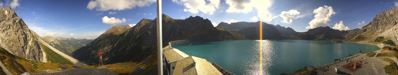 Lünersee Bergstation