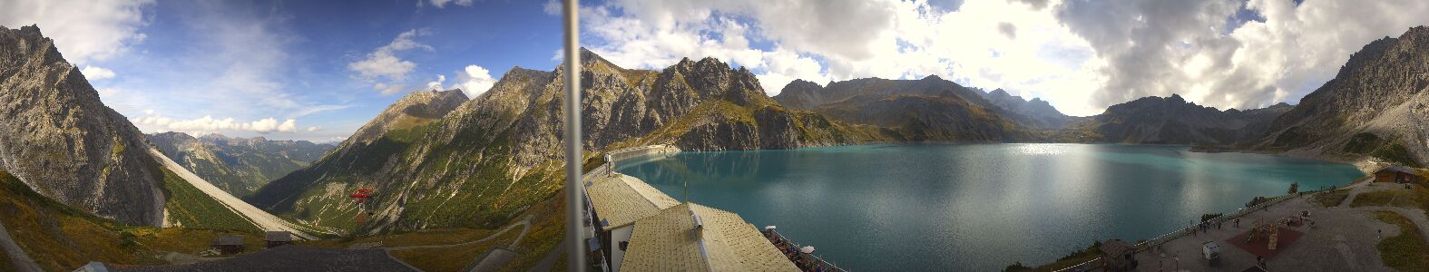 Lünersee Bergstation