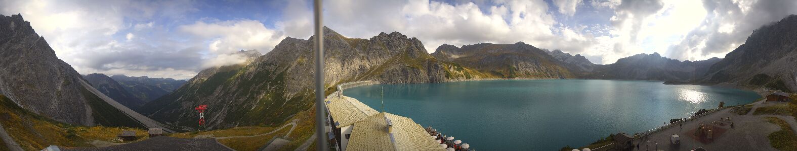 Lünersee Bergstation