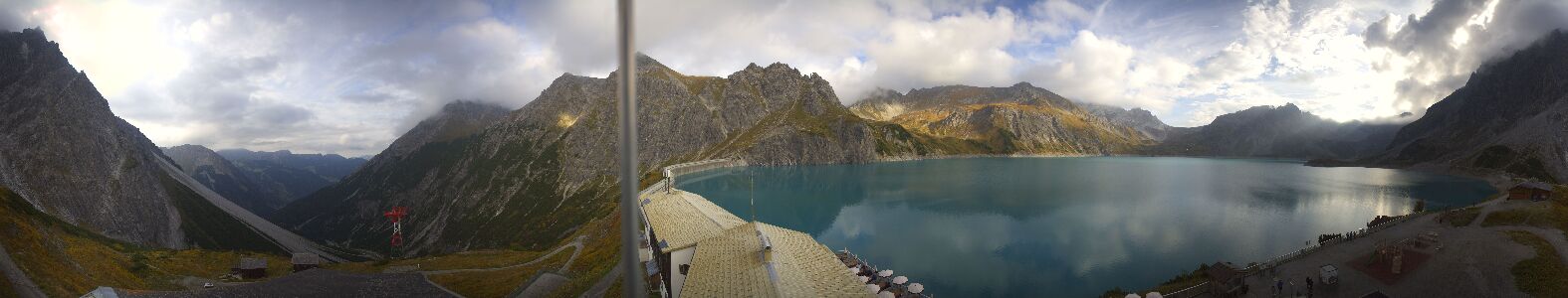 Lünersee Bergstation