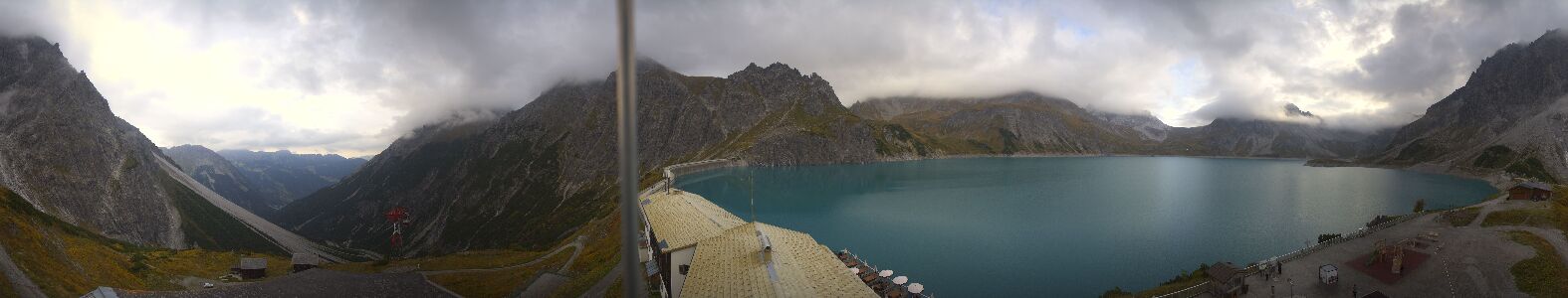 Lünersee Bergstation