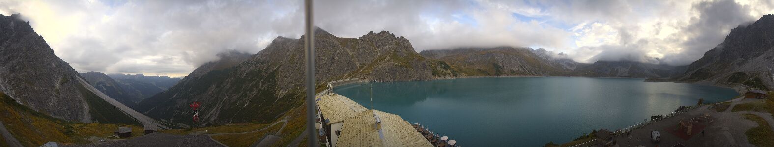 Lünersee Bergstation