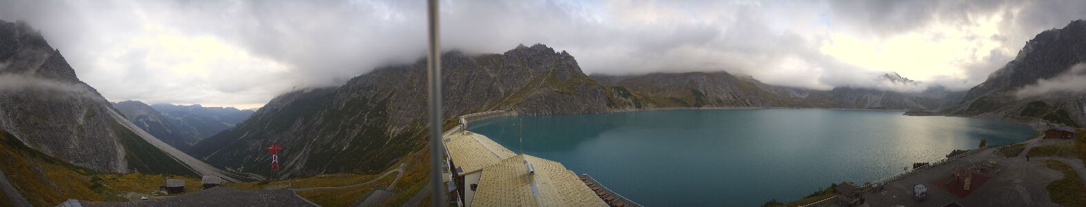 Lünersee Bergstation