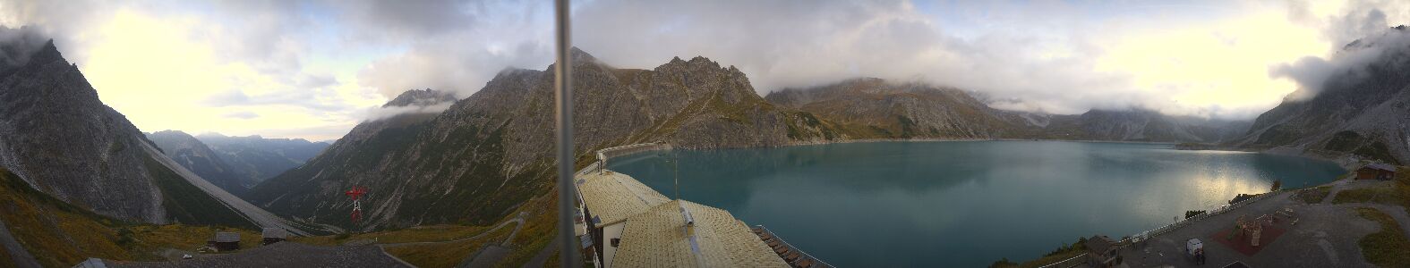 Lünersee Bergstation