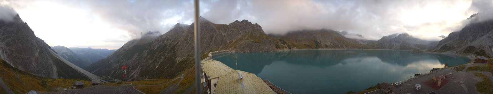 Lünersee Bergstation
