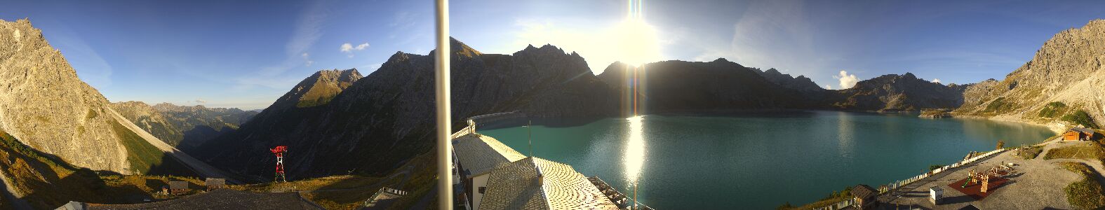 Lünersee Bergstation