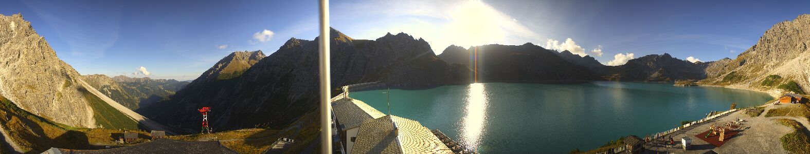 Lünersee Bergstation