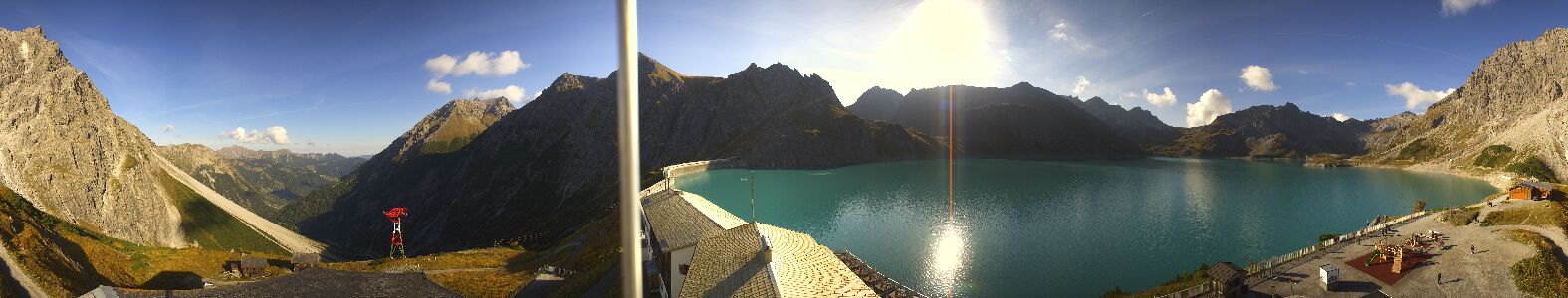Lünersee Bergstation